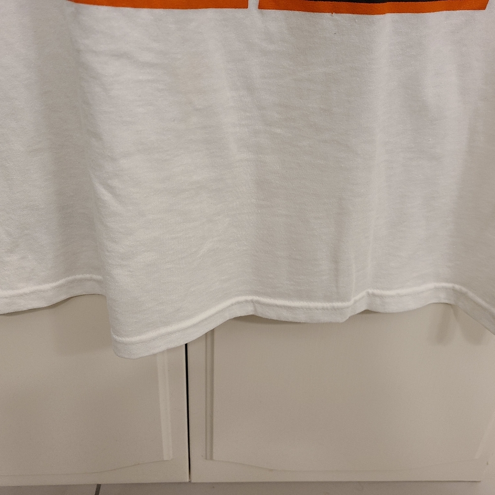 Will The Thrill Clark Fresno Grizzlies Stadium Giveaway T-shirt - Picture 10 of 12